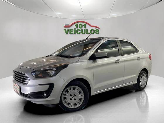 FORD KA 1.5 TI-VCT FLEX SE PLUS SEDAN AUTOMÁTICO